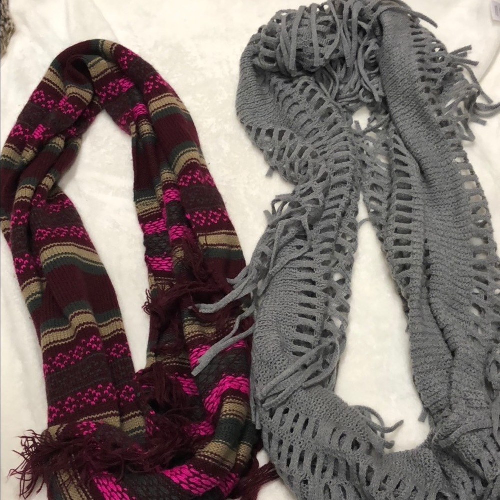 Infiniti scarf bundle